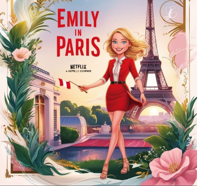 Top 5 Facts about Emily in Paris Season 4 that You Need to Know