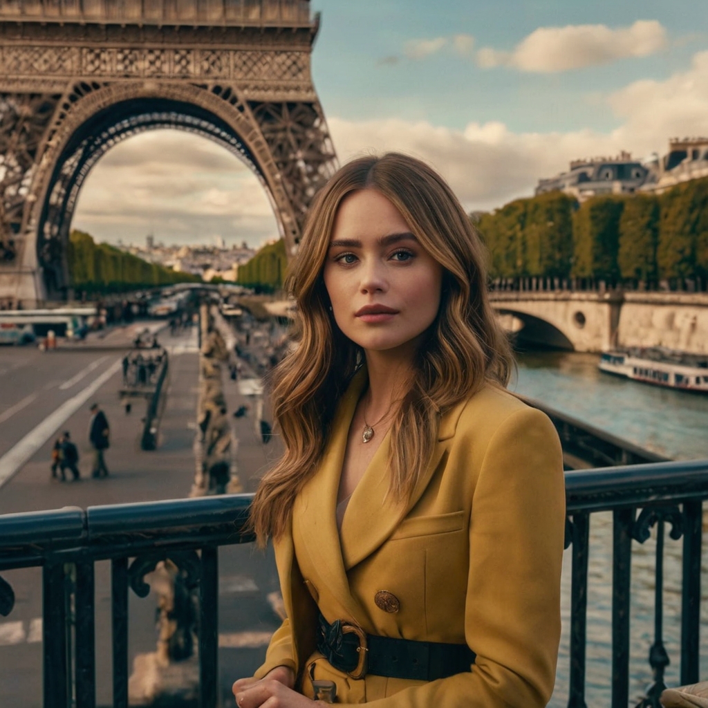 Top 5 Facts about Emily in Paris Season 4 that You Need to Know