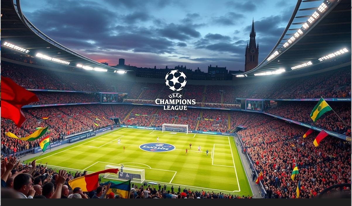 Top Underdog Stories in the UEFA Champions League 2024 Group Stage