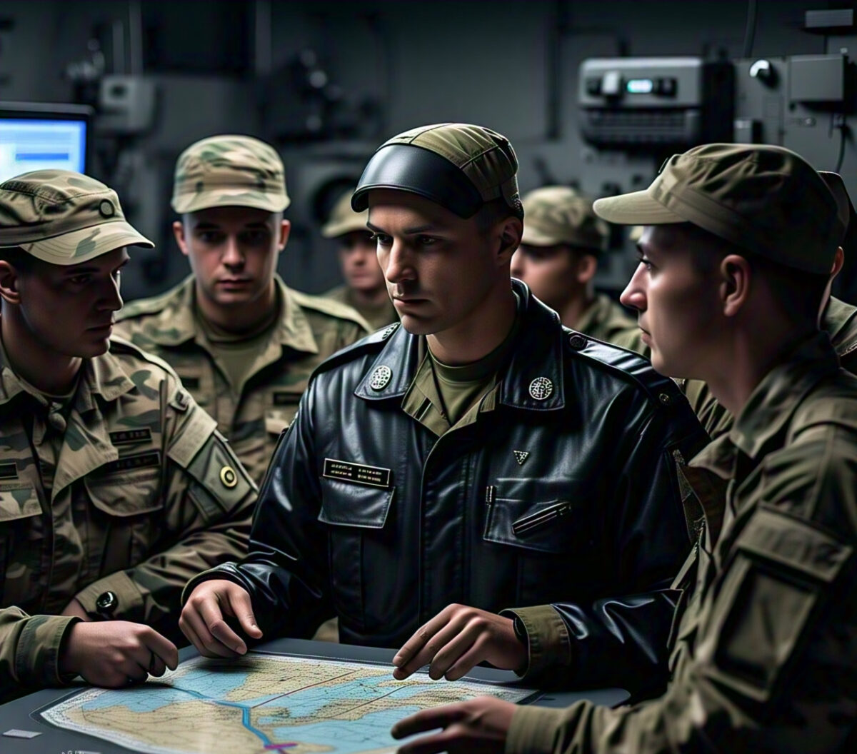 The Threat of Hybrid Warfare
