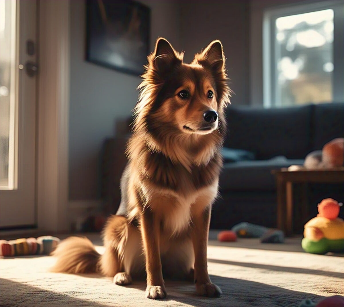 Why Do Dogs Follow girls Into the Bathroom Fear of Missing Out (FOMO)