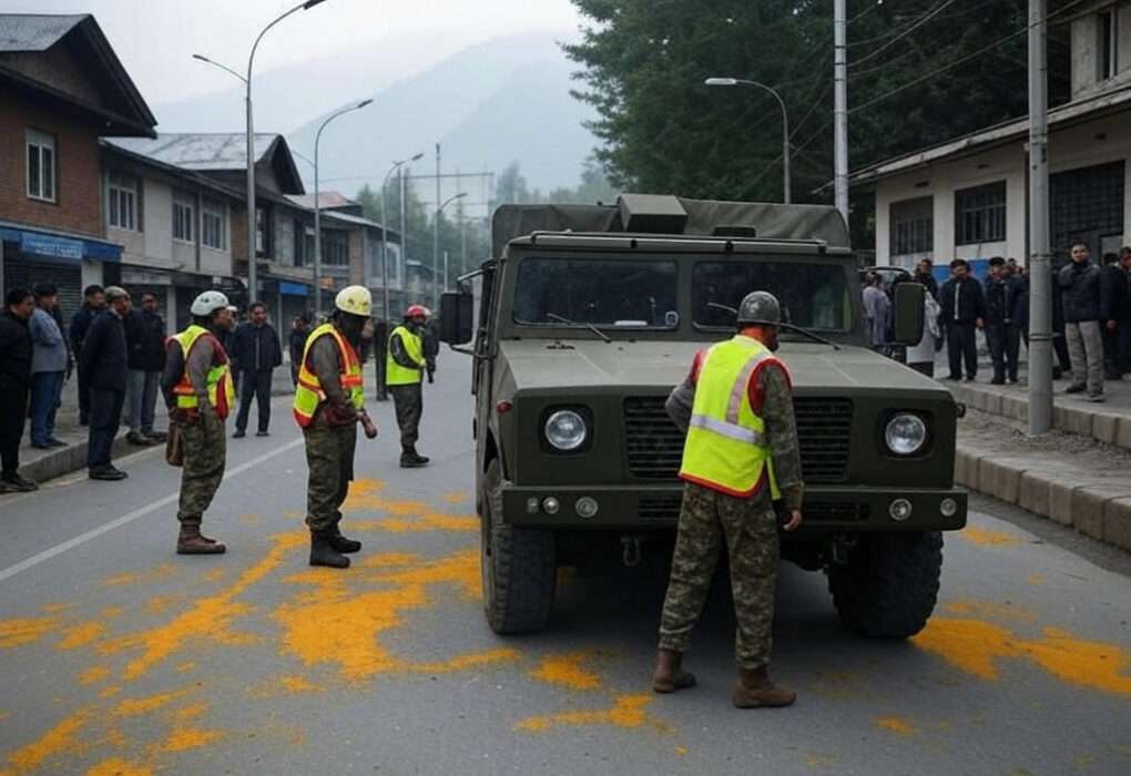 Pahalgam terror Attack Will India Start War Against Pakistan? Pahalgam terror Attack Will India Start War Against Pakistan?