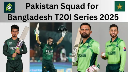 Pakistan National team