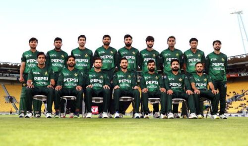 Pakistan national team