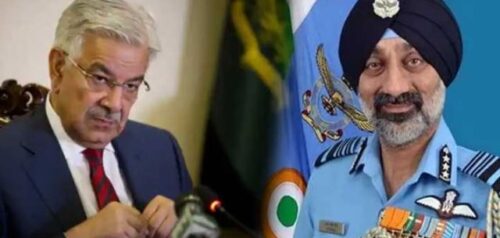 India Shut Down Pakistani Jets